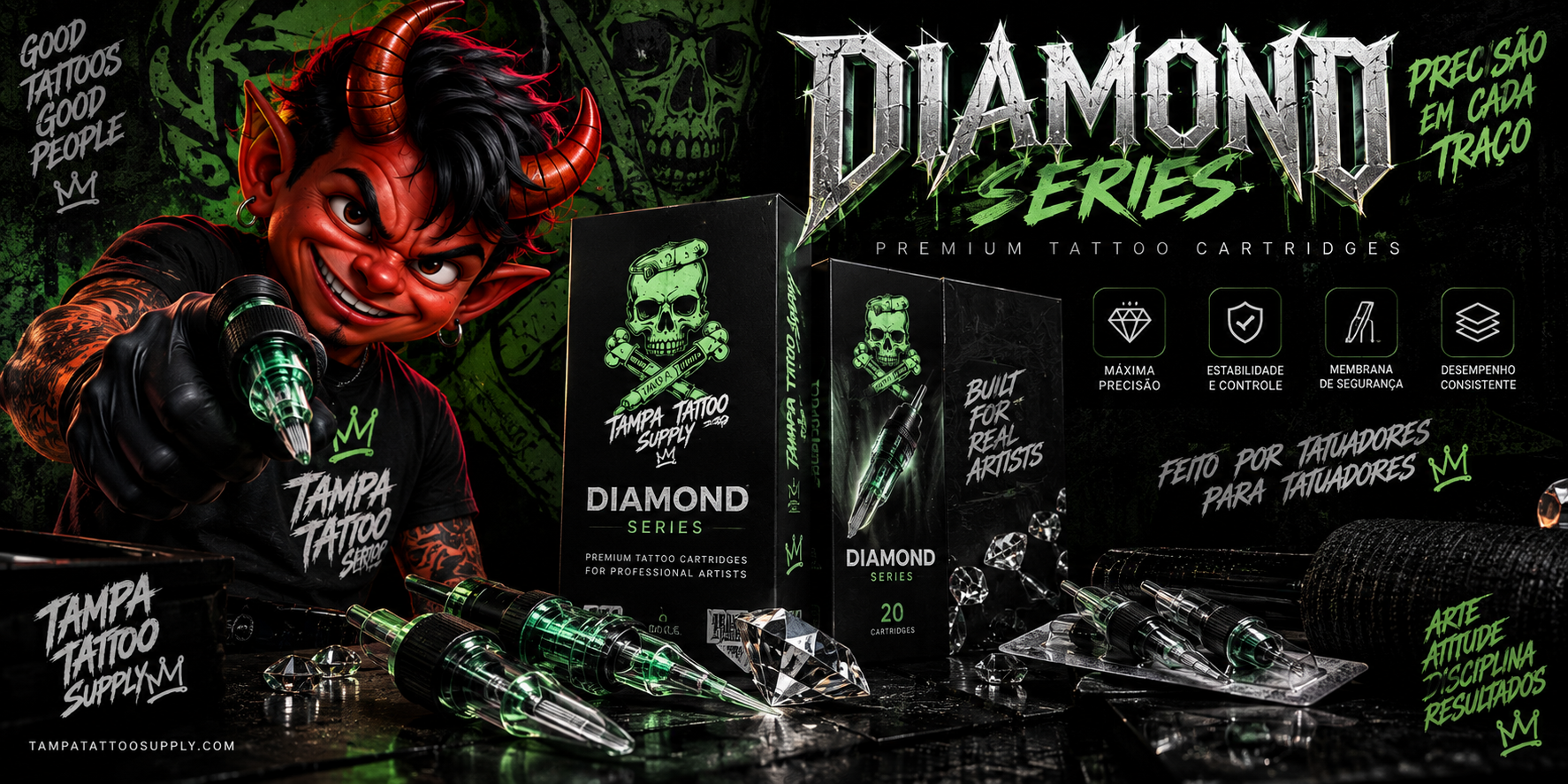 Tampa D Series