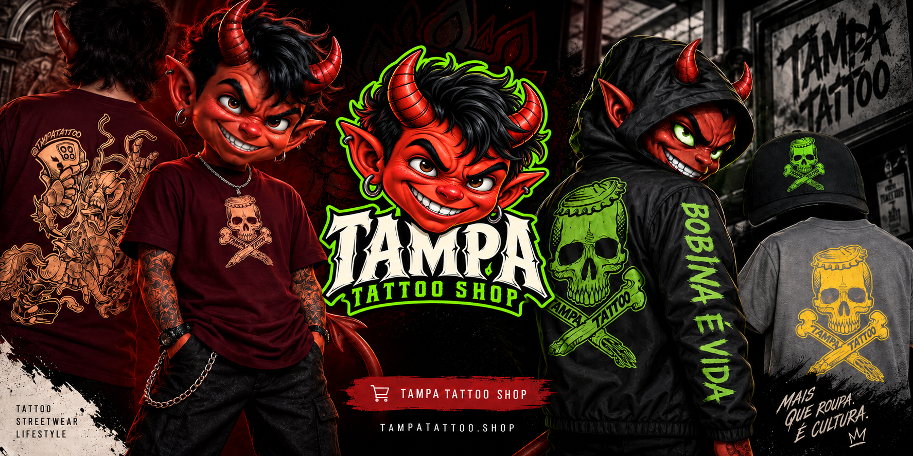 Tampa Tatto Shop