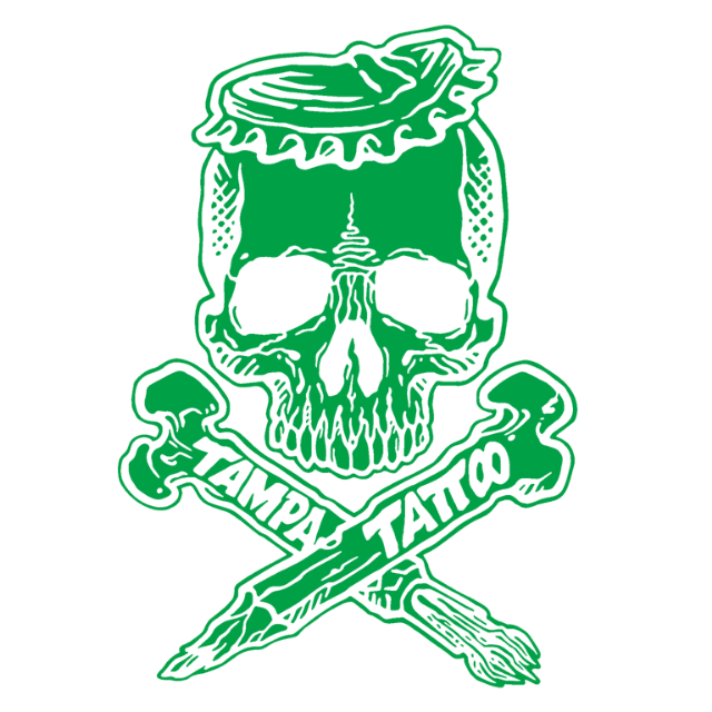 Logo de Tampa Tattoo
