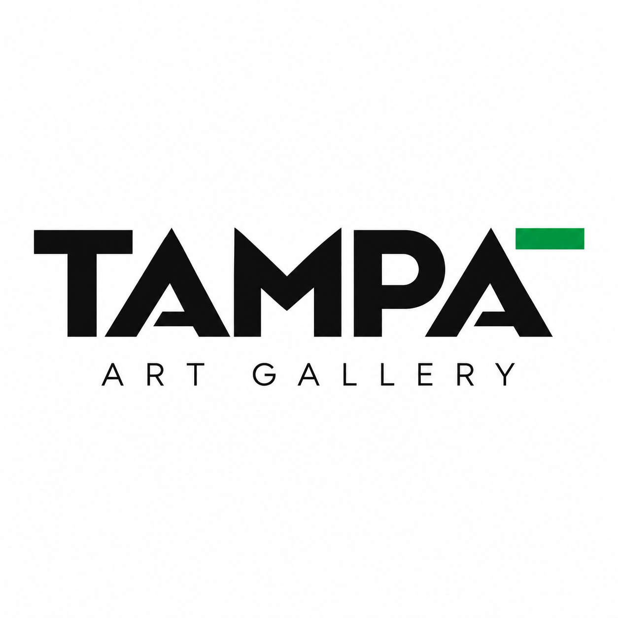 Logo de Tampa Art Gallery