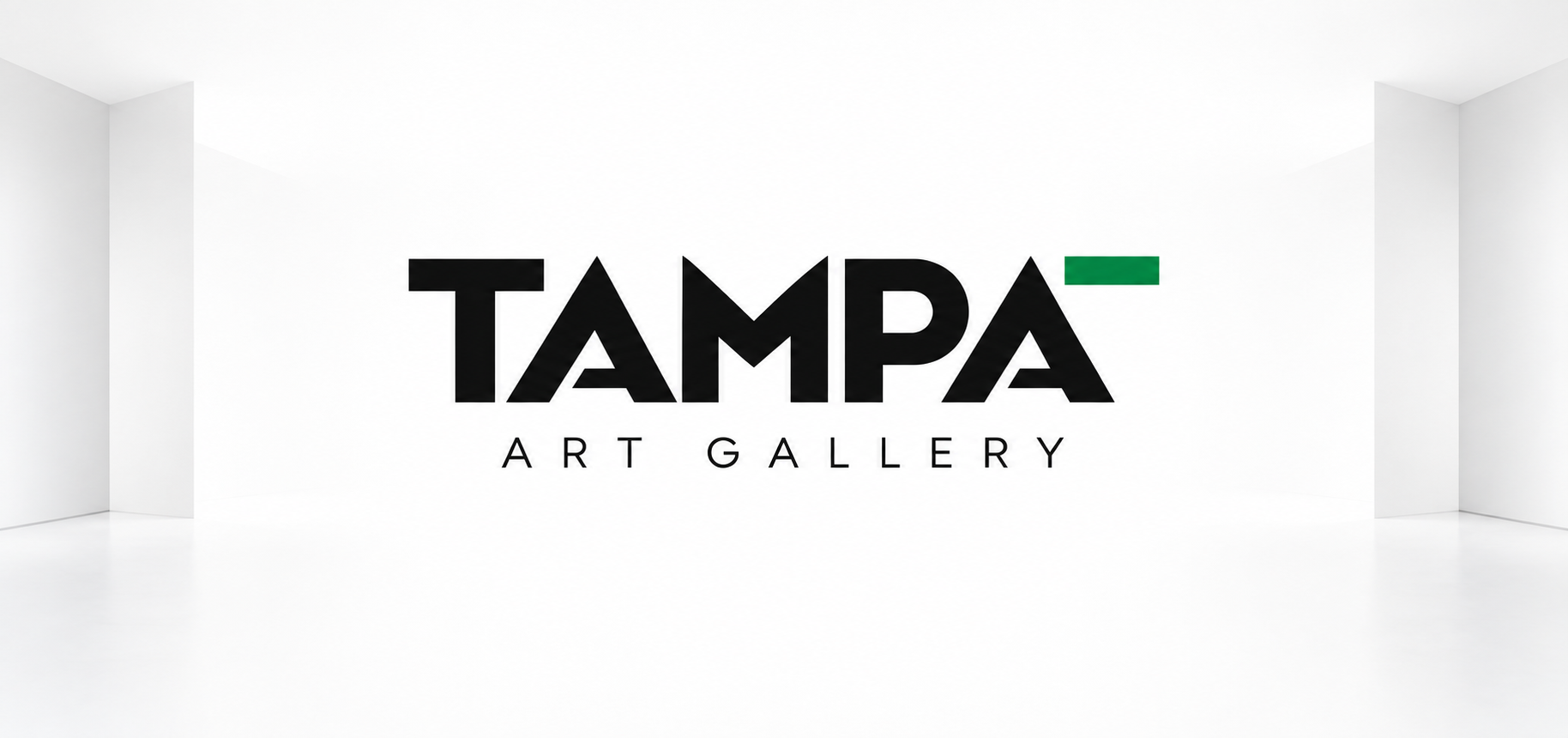 Banner de Tampa Art Gallery